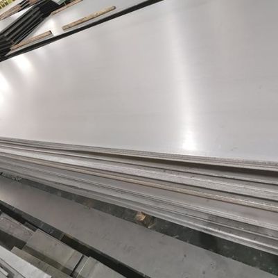 3mm Thickness Elevator 8K 2520 Stainless Steel Flat Sheet