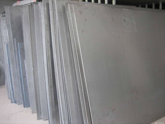 Construction 0.1-3mm Thickness 2b Surface Stainless Plain Sheet