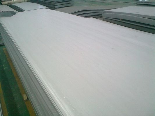 0.1-20mm Thickness 2B Surface GB 430 Stainless Steel Sheet Metal