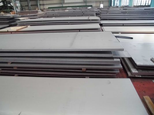 0.1-20mm Thickness 2B Surface GB 430 Stainless Steel Sheet Metal