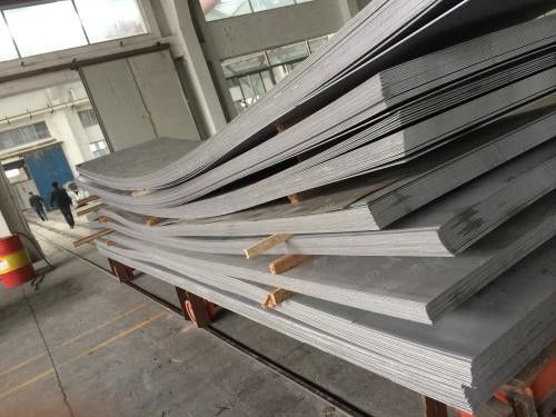 AISI 1-5mm Thickness 304L Stainless Steel Sheet Metal