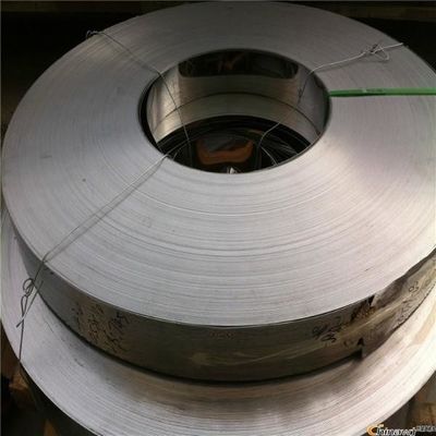 SUS 316L 304L Stainless Steel Strips 1.0mm Thickness BA Surface