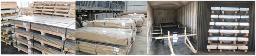 ASTM 2.5mm 3mm Thickness Stainless Steel Plate 316/430/2205 No. 1 Ba 2