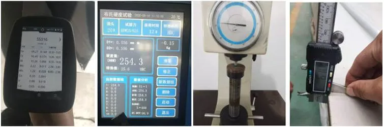 Strong Corrosion Resistance 201 Stainless Steel Plate 1000mm-6000mm Length 1