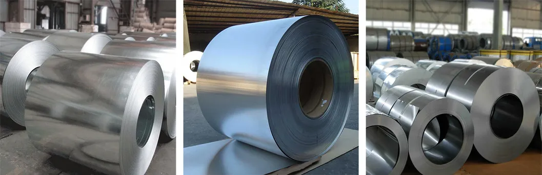 Stainless Steel Cold Rolled Coil 410 316 316L 201 Roofing 0.1mm-300mm Thickness 100mm-2500mm Width 0