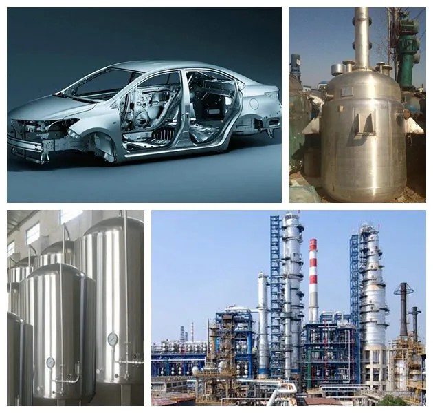 Ba/2b/No.1/No.3/No.4/8K/Hl/2D Surface 316 Stainless Steel Coil For Different Uses 2