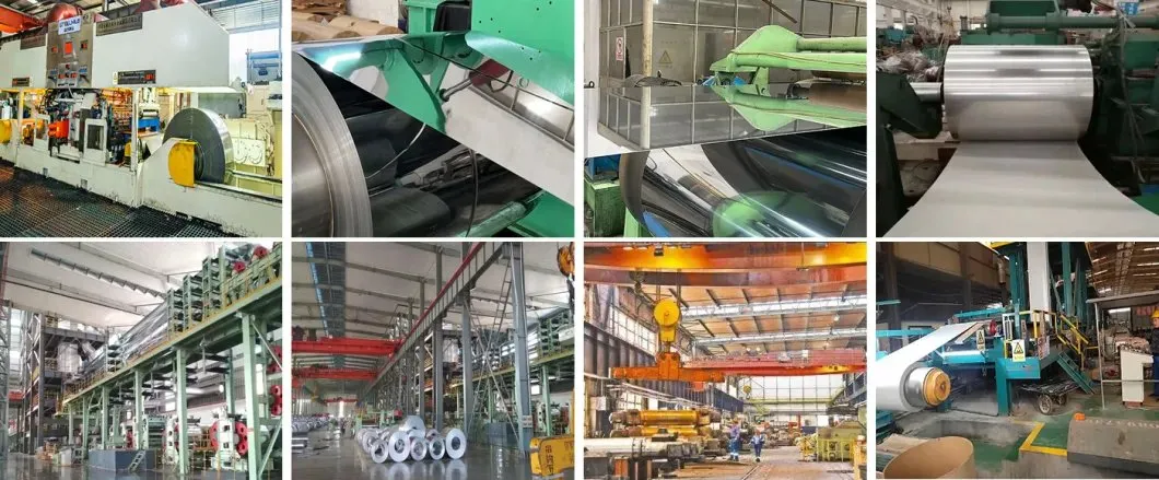 Width 50-2500mm Stainless 316 Sheet Customizable Sizes And Thicknesses 1