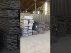 Produto de aço ligado