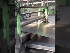 Placa de aço galvanizada