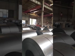 Cobre de aço galvanizado