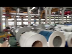 Quelle est la différence entre une bobine en acier et une bobine en aluminium?