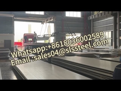 L'acier inoxydable 201 rouille-t-il dans l'eau?