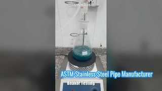 ASTMStainless Steel Pipe Manufacturer 201 304 316 Mirror Finish Stainless Steel Tubes