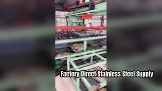 Cold Rolled Stainless Steel Sheet Supplier | 304/316 Stainless Steel Coil & Sheet