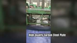 Decorative Carbon Steel Plate – Premium Metal Sheet