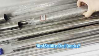 Stainless Steel Products Sample Available