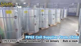 Why Is PPGI Steel Coil the Preferred Material for Roofing and Construction?   