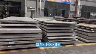 Stainless Steel Plate Manufacturer High Quality Stainless Steel Sheets & Plates