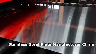 Custom Stainless Steel Plate & Sheet Processing | Cutting, Polishing & Fabrication