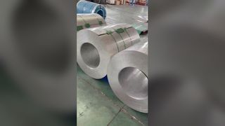 In Stock Stainless Steel Clad Coil | Warehouse Ready for Immediate Shipment
