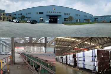 Chiny Shandong Hairuida Metal Materials Co., Ltd