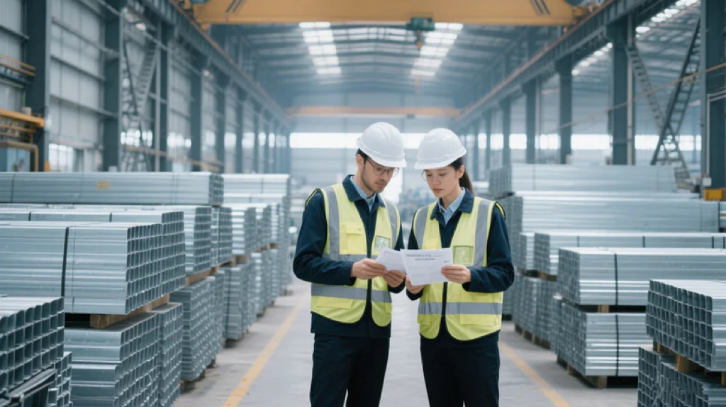 أحدث مدونات الشركة حول 2026 سياسة تصدير الصلب الجديدة: الصين تعيد إدارة تراخيص التصدير