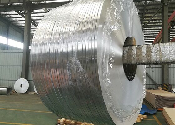 2 Inch 3 Inch Lebar Aluminium Strip Untuk Transformer Berliku 50mm X 2mm