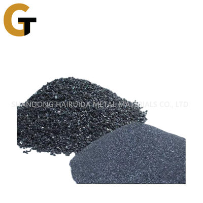 Si 0.40-1.20% Steel Shot Steel Grit 0.2mm - 2.5mm For Shot Blasting