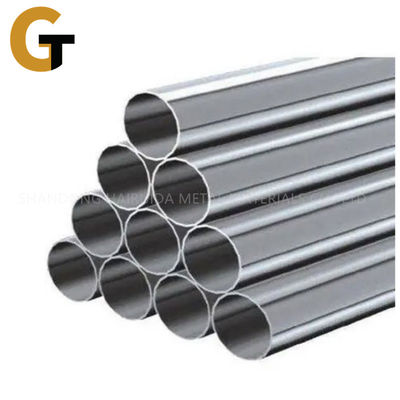 Cold / Hot Rolled 2m - 12m Length Carbon Steel Pipe For Construction Machinery