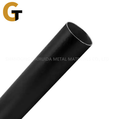 2M - 12M Panjang Carbon Steel Pipe Tube Untuk Perlindungan Lingkungan