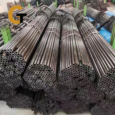 कम तापमान कार्बन स्टील पाइप ट्यूब S355 Sa106b Sae 1020 सीमलेस स्टील पाइप Stpg370 Erw