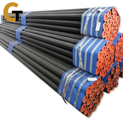 A53 A106 Heavy Wall Carbon Steel Pipe Tube Galvanized A53 Gr B Erw Pipe 80mm 75mm