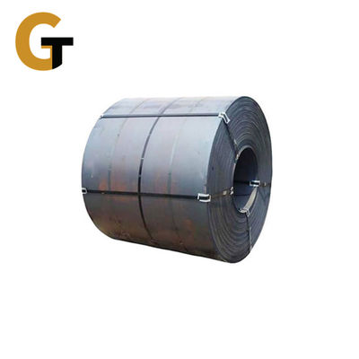 1010 1008 1020 Coil di acciaio al carbonio medio galvanizzato laminato a caldo