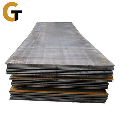High Carbon Steel Plate For Low Temperature Service Ss400 Astm A36 Ms Roofing Sheet