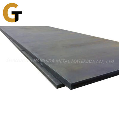 Low Carbon Steel Sheet Metal Grade A572 Steel Ms Plate 8*4*3 Mm 150x150x6 4x8