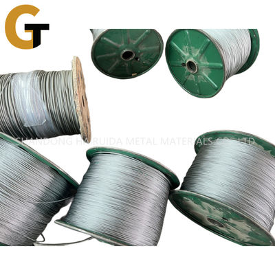 High Carbon Steel Wire Rod Cold Rolled Steel Wire