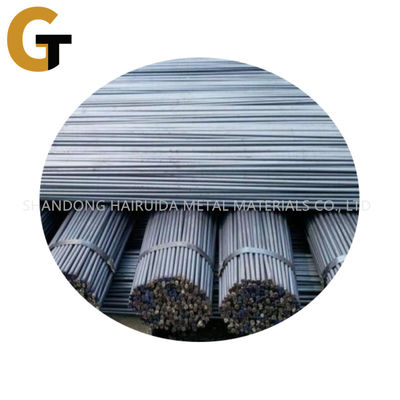 25mm 0.5 Inch Low Alloy Steel Rebar Factory