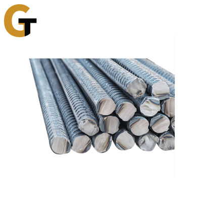 Yüksek Tensili Çelik Rebar 10mm 12mm 25mm