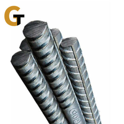 40 Ksi Çelik Rebar 3m 6m 12mm Çelik Bar Rebar