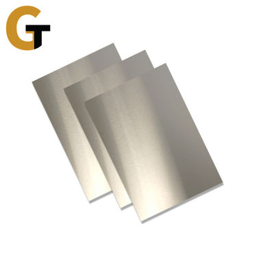 Good Corrosion Resistance Hot Dipped Galvanized Steel Plate With Zinc Coating