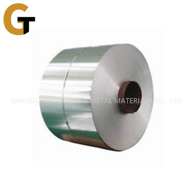 Cold Rolled Stainless Steel Coil Length 1000mm - 6000mm 0.1mm - 6mm Thickness