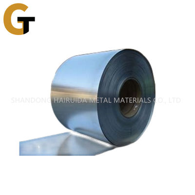 Embossed Cold Rolled Stainless Steel Coil Thickness 0.1mm - 6mm For Various Applications