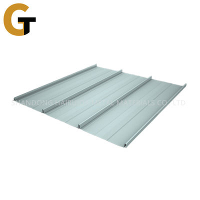 235-275Mpa 1000mm-1250mm Width Corrugated Roof Sheet For Standard Export Packing