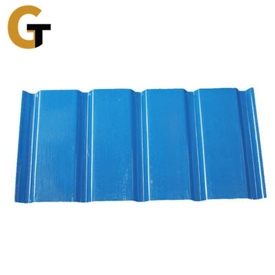 Aluminium Roofing Sheet Corrugated Pre Painted Corrugated Roofing Sheet