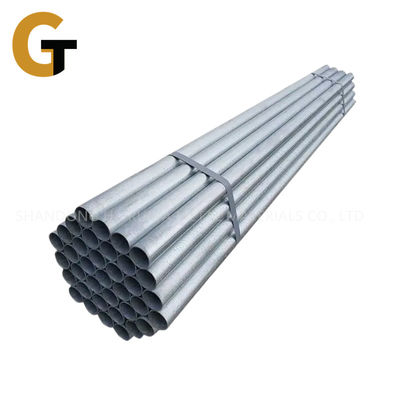 1/2-24 Inch chống ăn mòn ống thép kẽm với độ dày 0,5 - 20mm