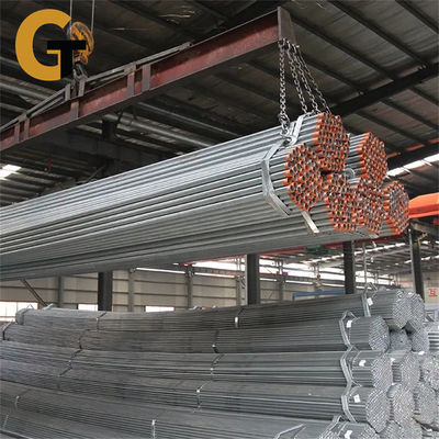 3 Inch 2.5 Inch 2 Inch Jadwal 40 Galvanized Iron Steel Pipe Nsf-61