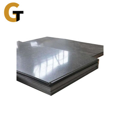 0.3mm-3.0mm Galvanised Metal Plate Corrosion Resistance 30-275g/M2