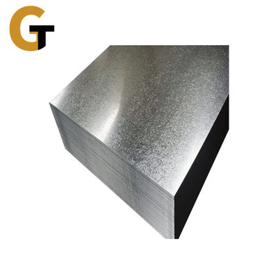 Zinc Galvanized Steel Plates Galvanized Steel Plate For Durable And Corrosion-Resistant Building Solutions