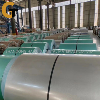 Prime Hot Dipped Galvanized Steel Sheet In Coils Ppgl Roofing Sheet Profile