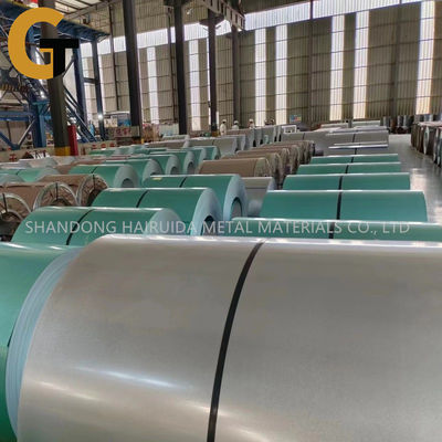 Prime Hot Dip Galvanize Çelişkili Çelik Yaprak Ppgl Çatı Yaprak Profili